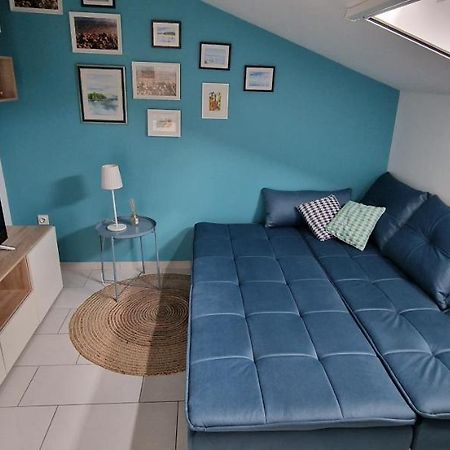 Apartmani Eladora 比奥格勒·纳·莫鲁 外观 照片