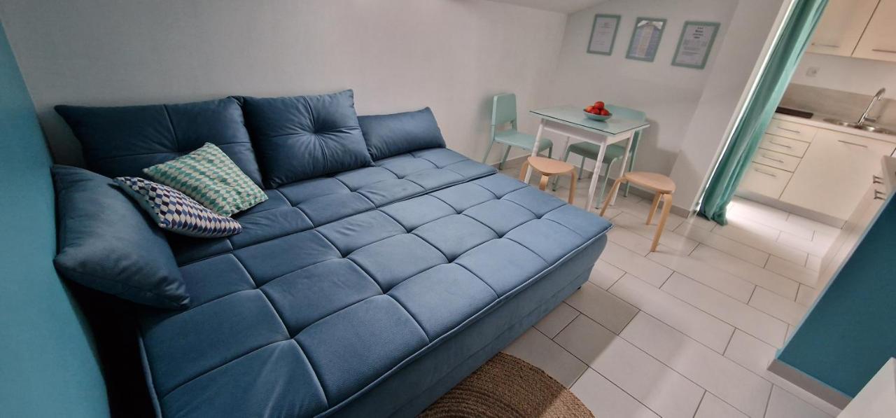 Apartmani Eladora 比奥格勒·纳·莫鲁 外观 照片