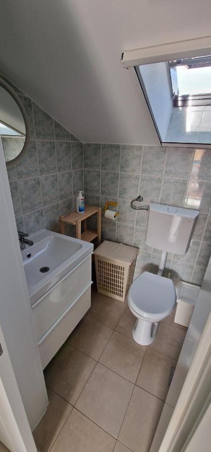 Apartmani Eladora 比奥格勒·纳·莫鲁 外观 照片