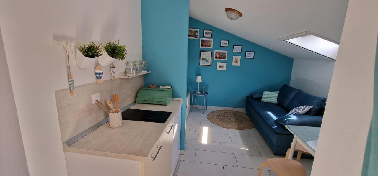 Apartmani Eladora 比奥格勒·纳·莫鲁 外观 照片
