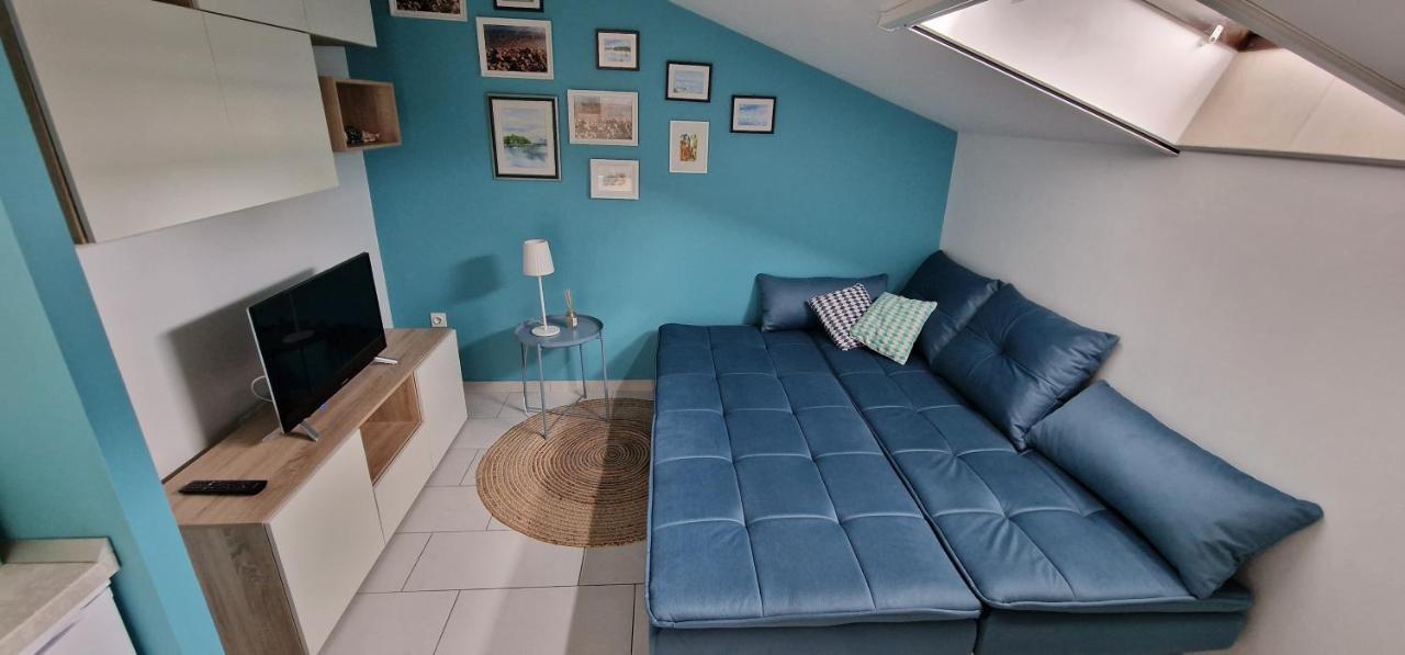 Apartmani Eladora 比奥格勒·纳·莫鲁 外观 照片