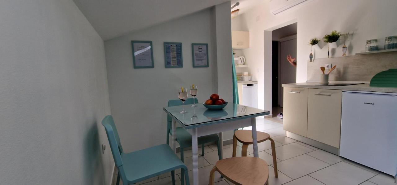 Apartmani Eladora 比奥格勒·纳·莫鲁 外观 照片