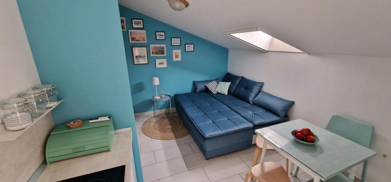 Apartmani Eladora 比奥格勒·纳·莫鲁 外观 照片