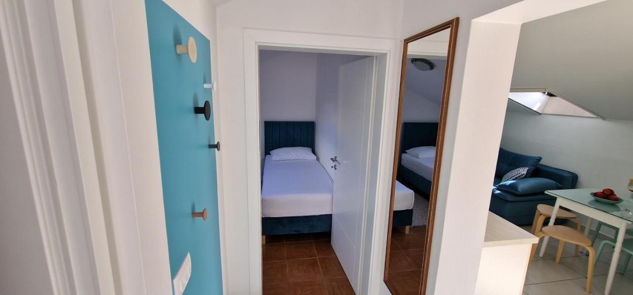 Apartmani Eladora 比奥格勒·纳·莫鲁 外观 照片