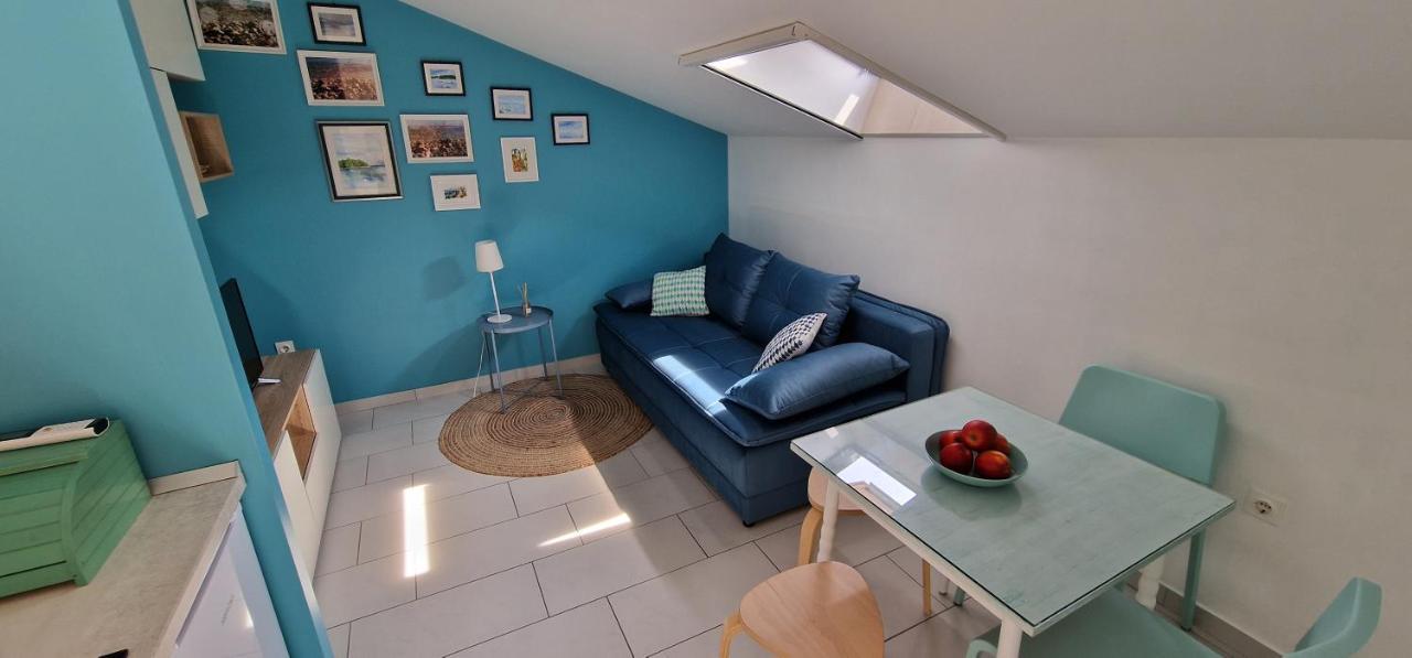 Apartmani Eladora 比奥格勒·纳·莫鲁 外观 照片