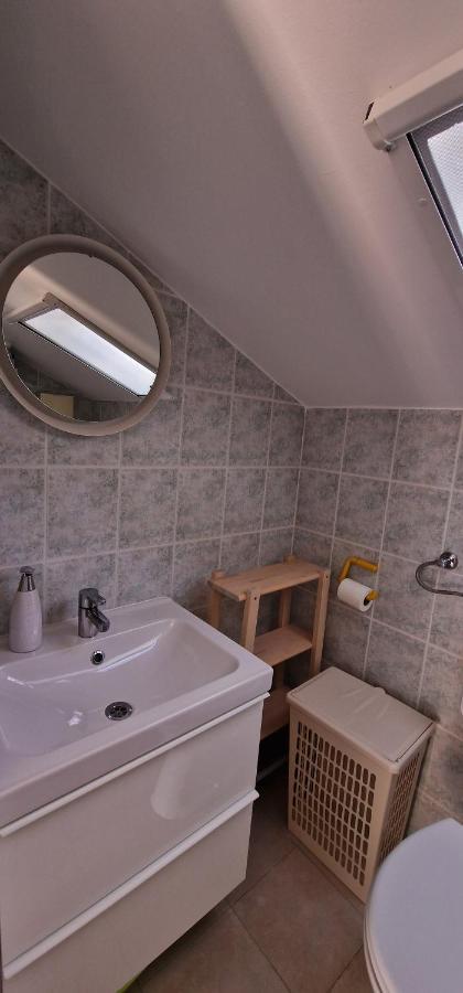 Apartmani Eladora 比奥格勒·纳·莫鲁 外观 照片