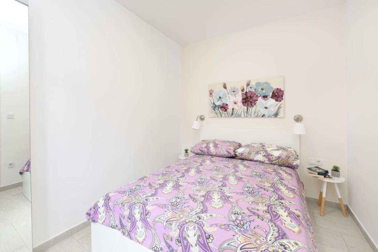 Apartmani Eladora 比奥格勒·纳·莫鲁 外观 照片