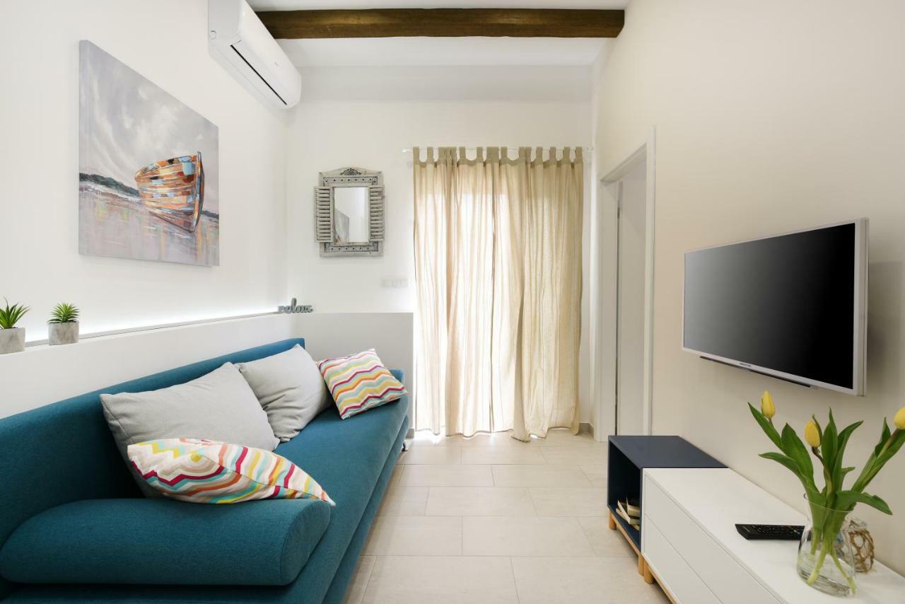 Apartmani Eladora 比奥格勒·纳·莫鲁 外观 照片