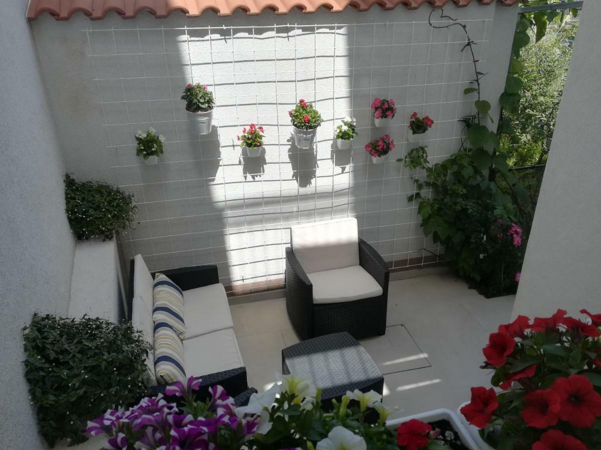 Apartmani Eladora 比奥格勒·纳·莫鲁 外观 照片